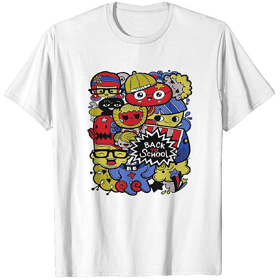 Back To School Gifts Back to school T-Shirts Heavyweight T-shirt Men
