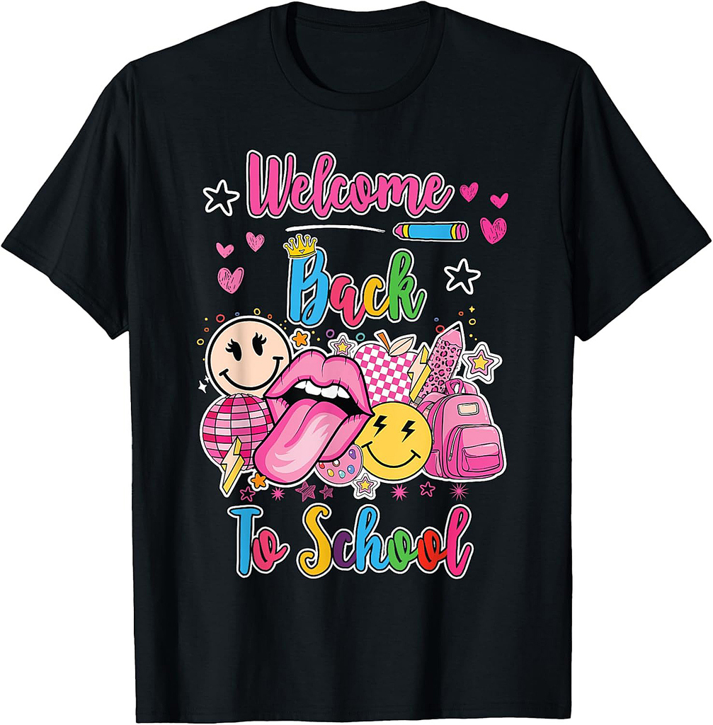 Back To School T-Shirt