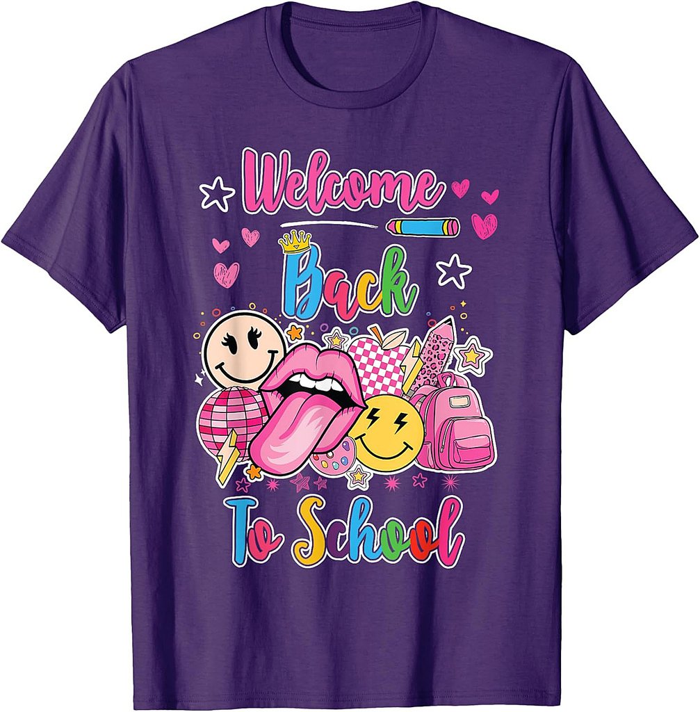 Back To School T-Shirt