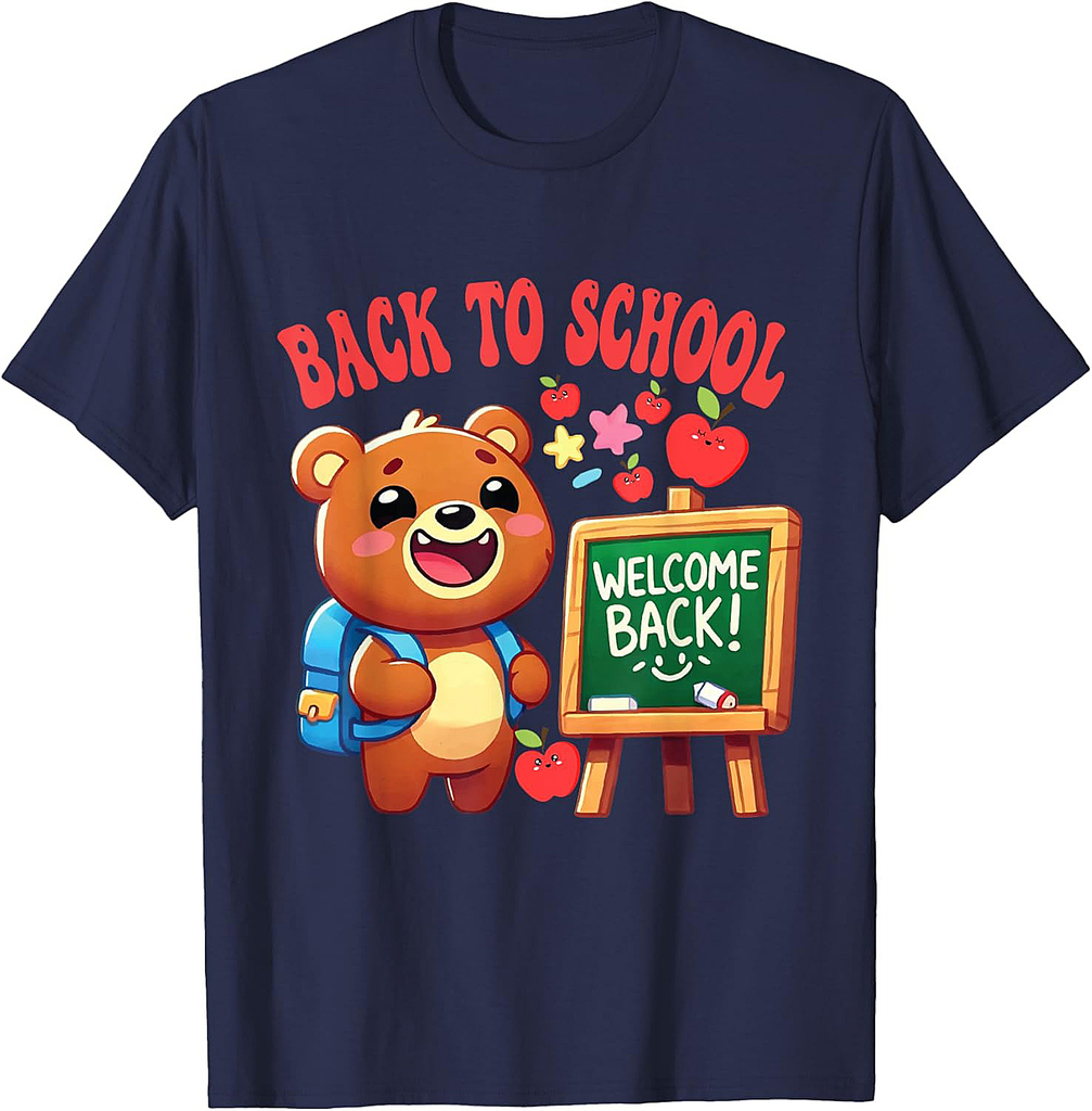 Back To School T-Shirt