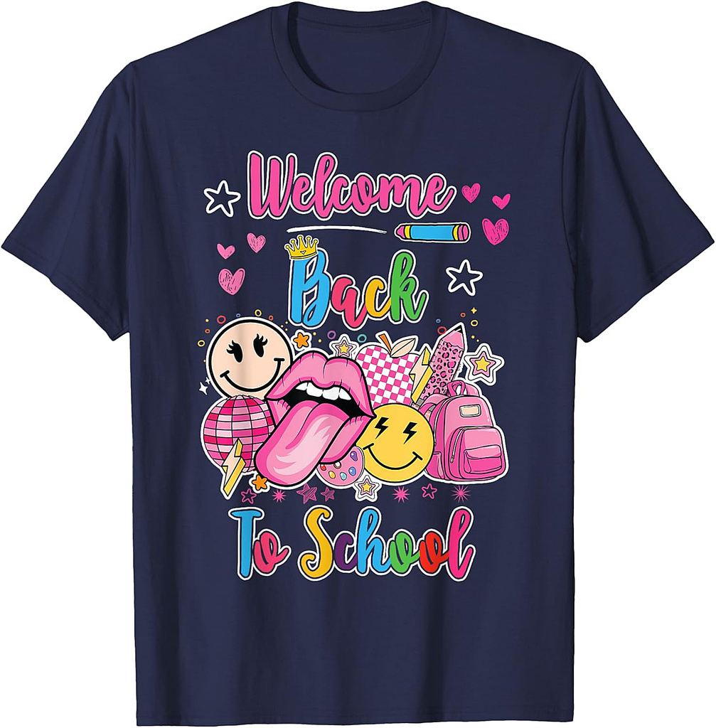Back To School T-Shirt