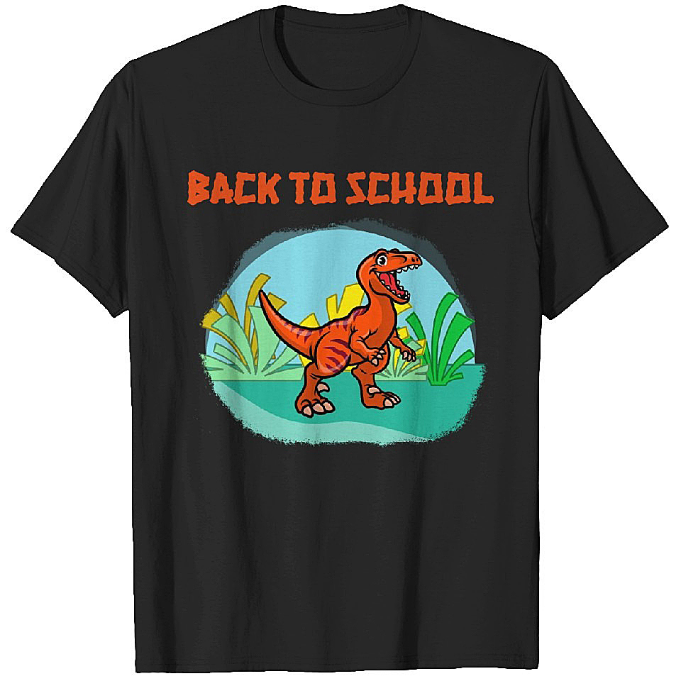 Back To School T Shirts Heavyweight T-shirt Men