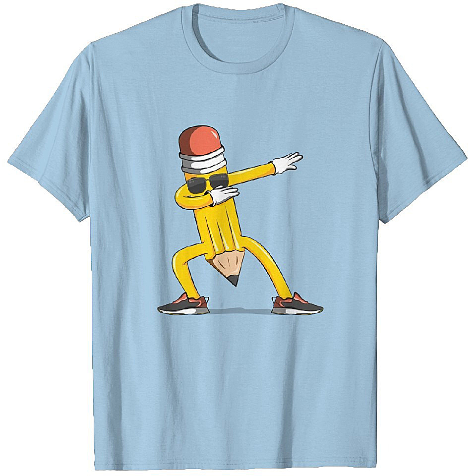 Back To School T Shirts Heavyweight T-shirt Men