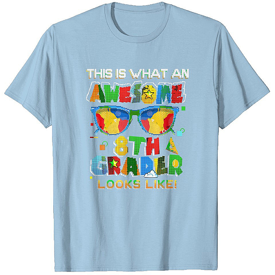 Back To School T-Shirts Heavyweight T-shirt Men