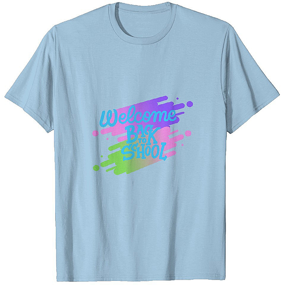 Back To School T-Shirts Heavyweight T-shirt Men
