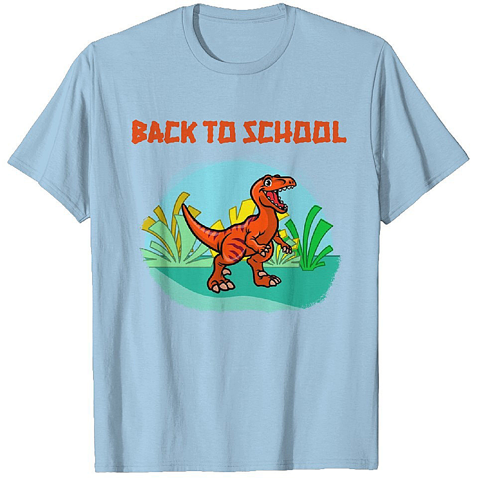 Back To School T Shirts Heavyweight T-shirt Men