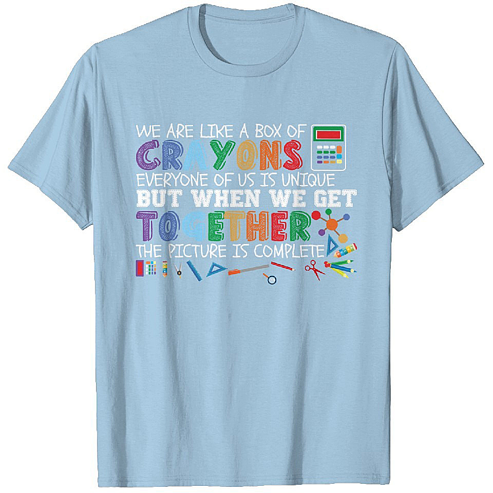 Back To School T Shirts Heavyweight T-shirt Men