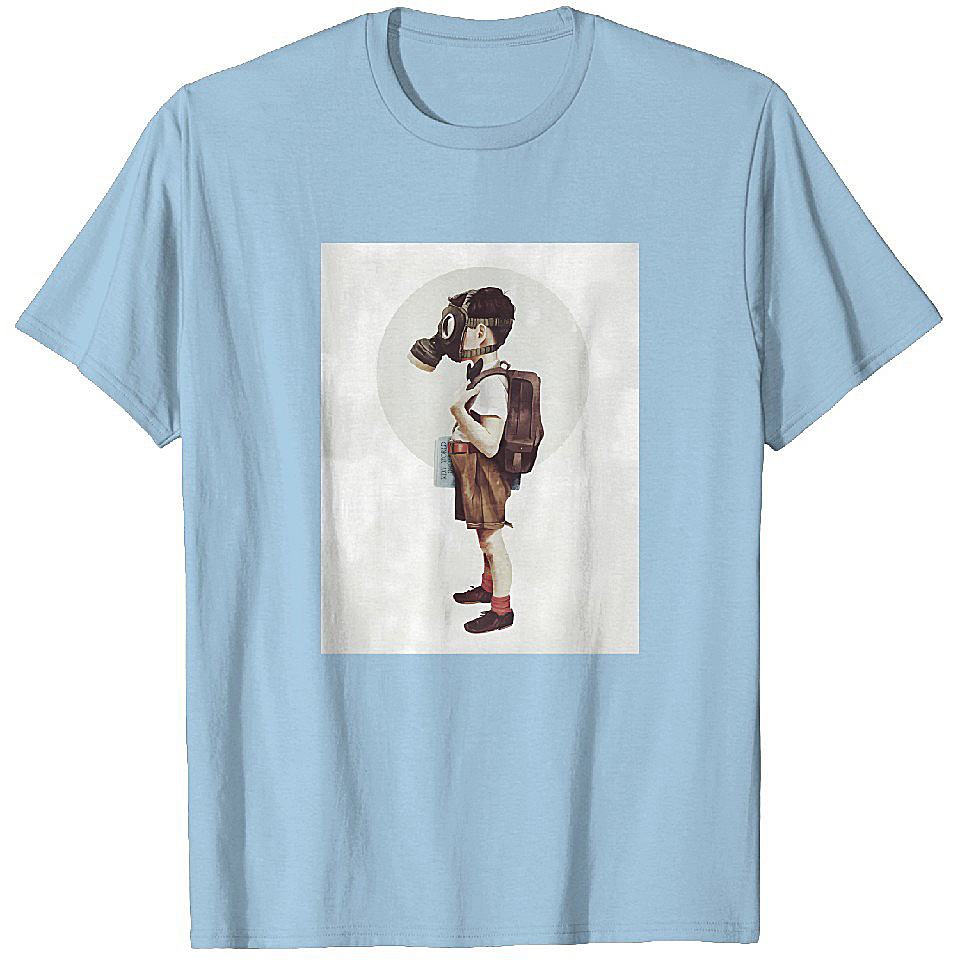 Back To School T-Shirts Heavyweight T-shirt Men