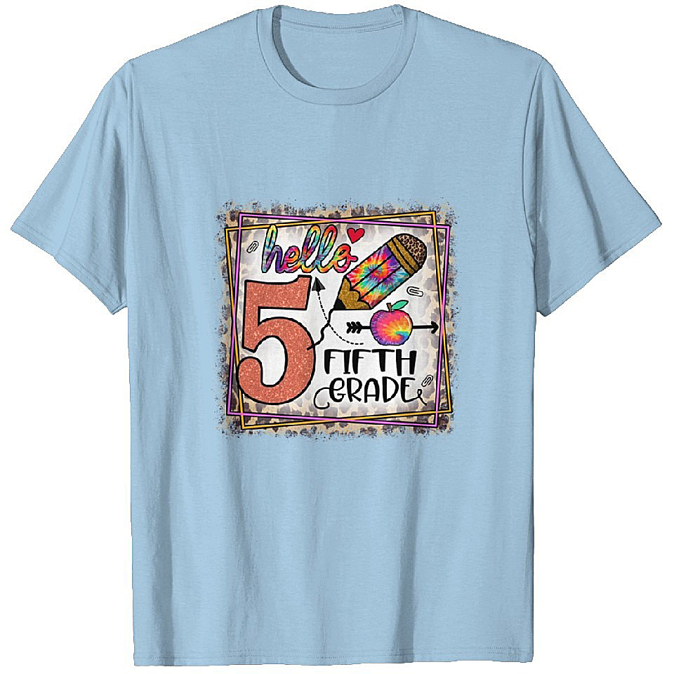 Back To School T Shirts Heavyweight T-shirt Men