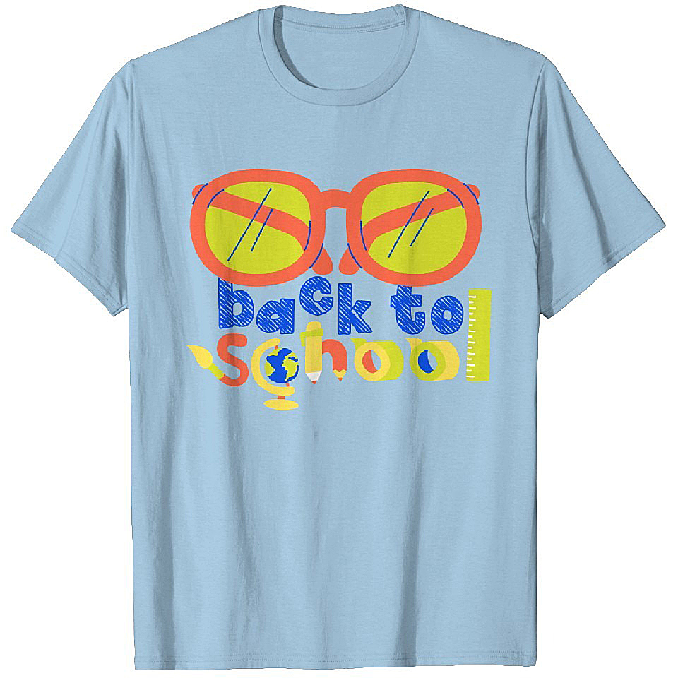 Back To School T Shirts Heavyweight T-shirt Men