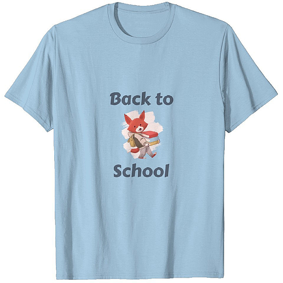 Back To School T Shirts Heavyweight T-shirt Men's