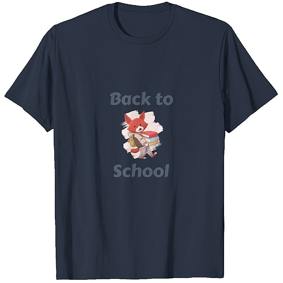 Back To School T Shirts Heavyweight T-shirt Men's