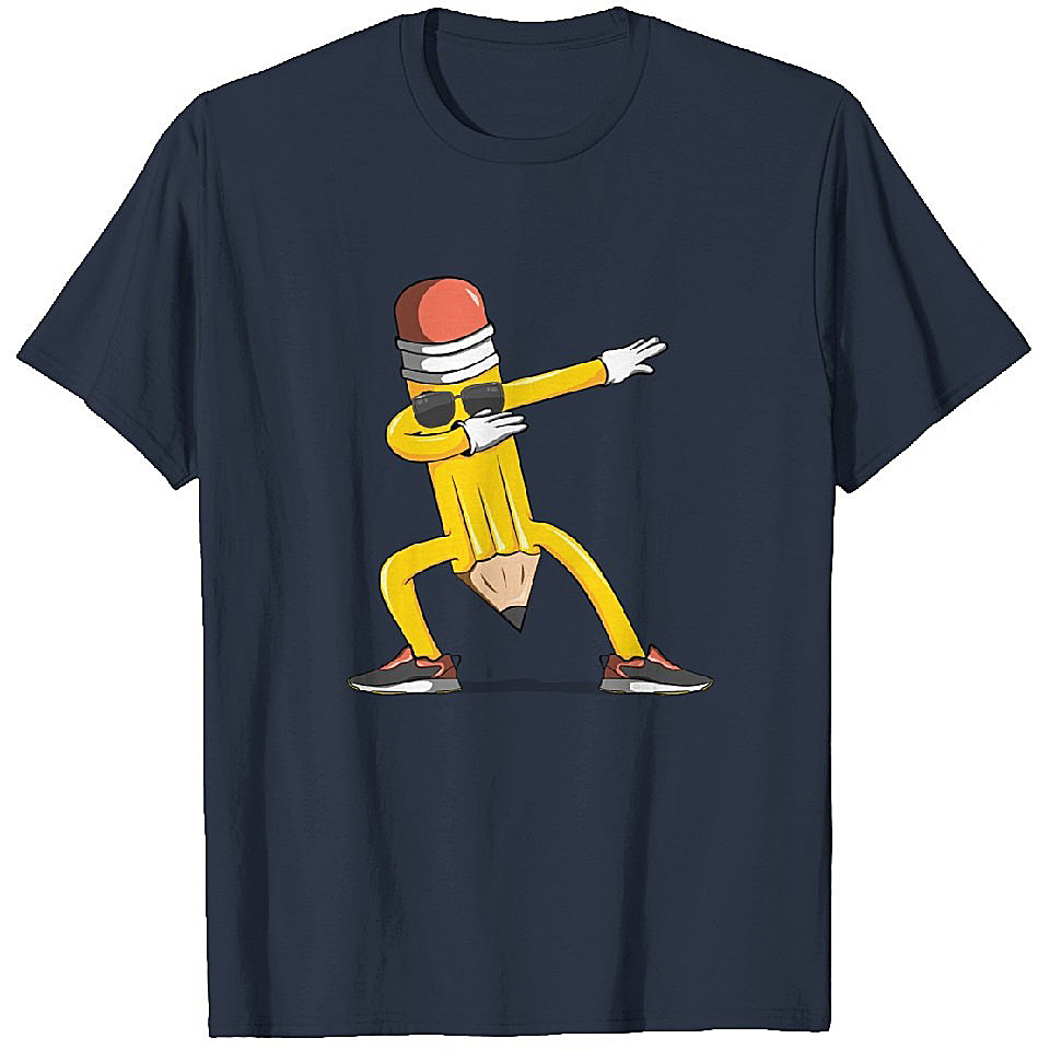 Back To School T Shirts Heavyweight T-shirt Men