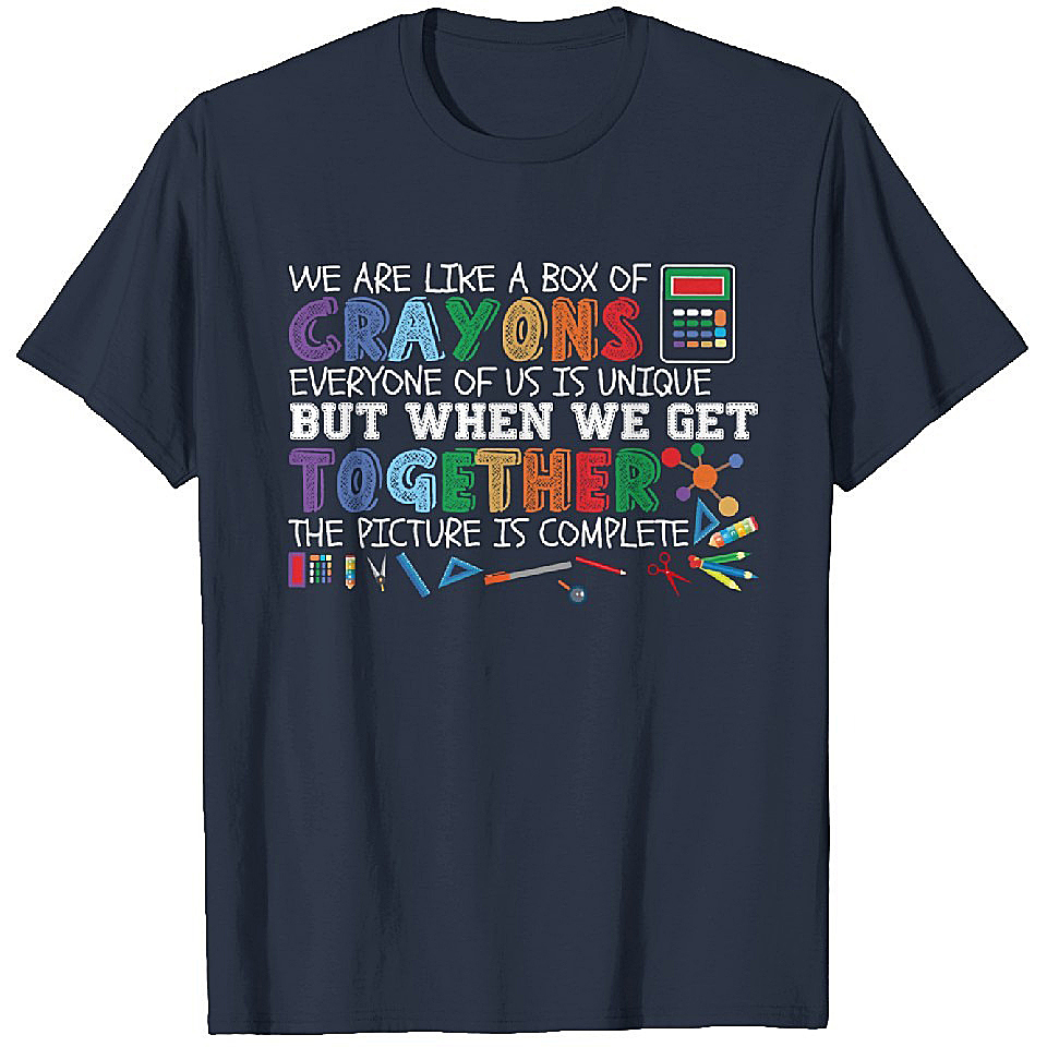 Back To School T Shirts Heavyweight T-shirt Men