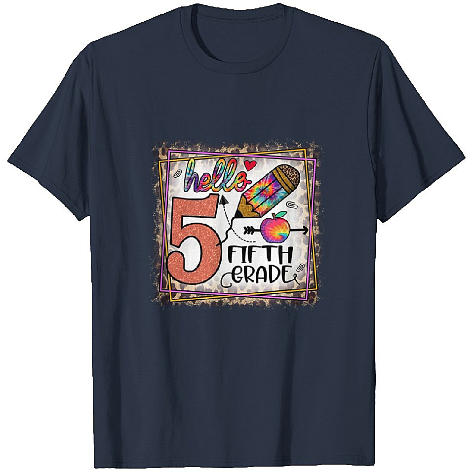 Back To School T Shirts Heavyweight T-shirt Men