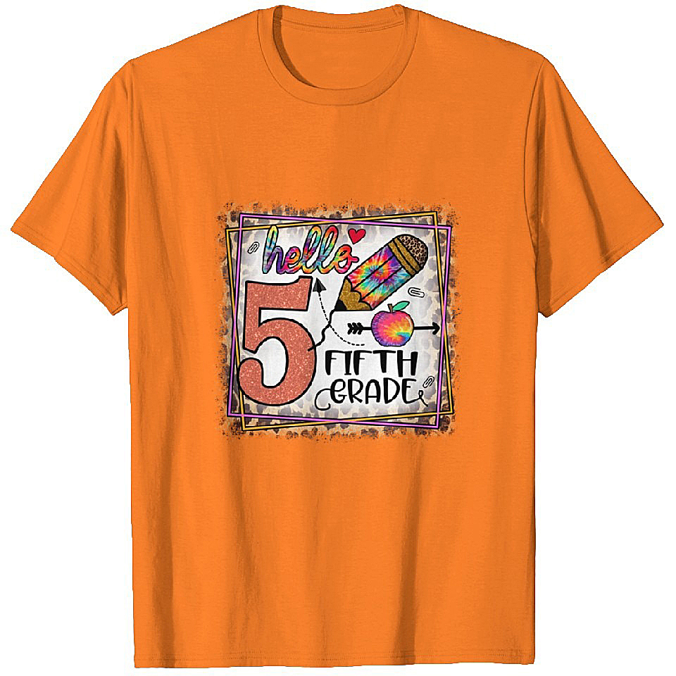 Back To School T Shirts Heavyweight T-shirt Men