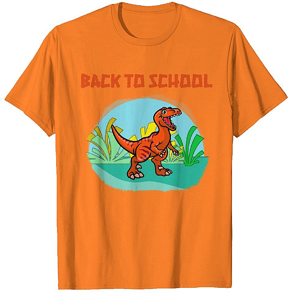 Back To School T Shirts Heavyweight T-shirt Men