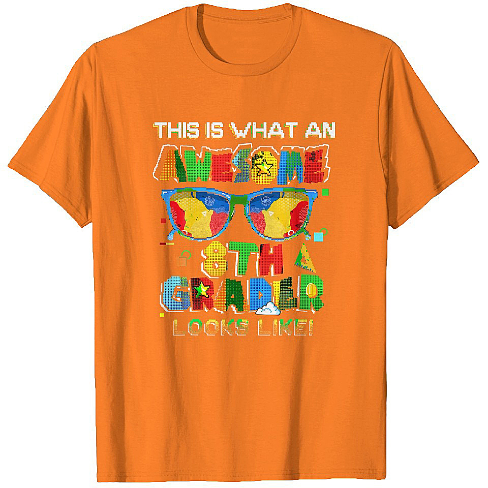 Back To School T-Shirts Heavyweight T-shirt Men