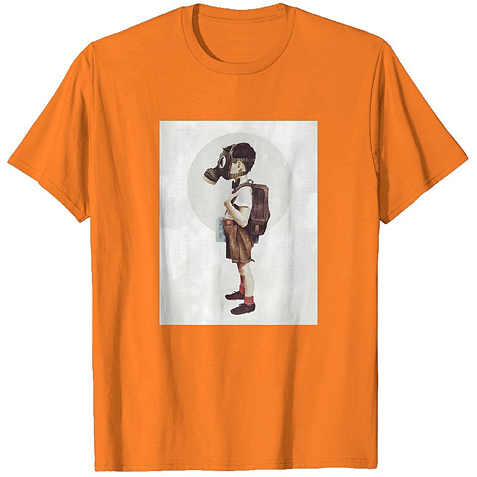 Back To School T-Shirts Heavyweight T-shirt Men