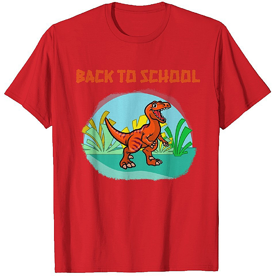 Back To School T Shirts Heavyweight T-shirt Men