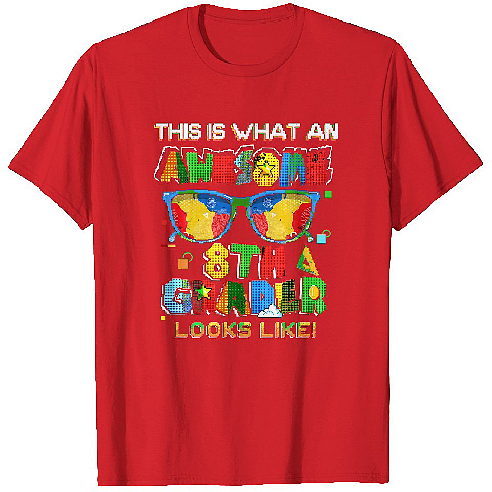 Back To School T-Shirts Heavyweight T-shirt Men
