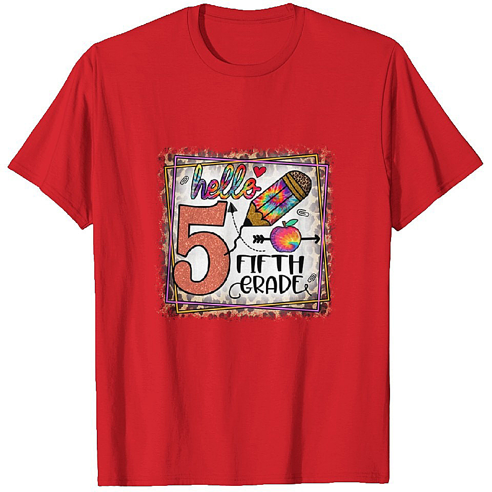 Back To School T Shirts Heavyweight T-shirt Men