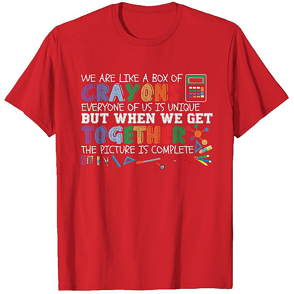 Back To School T Shirts Heavyweight T-shirt Men