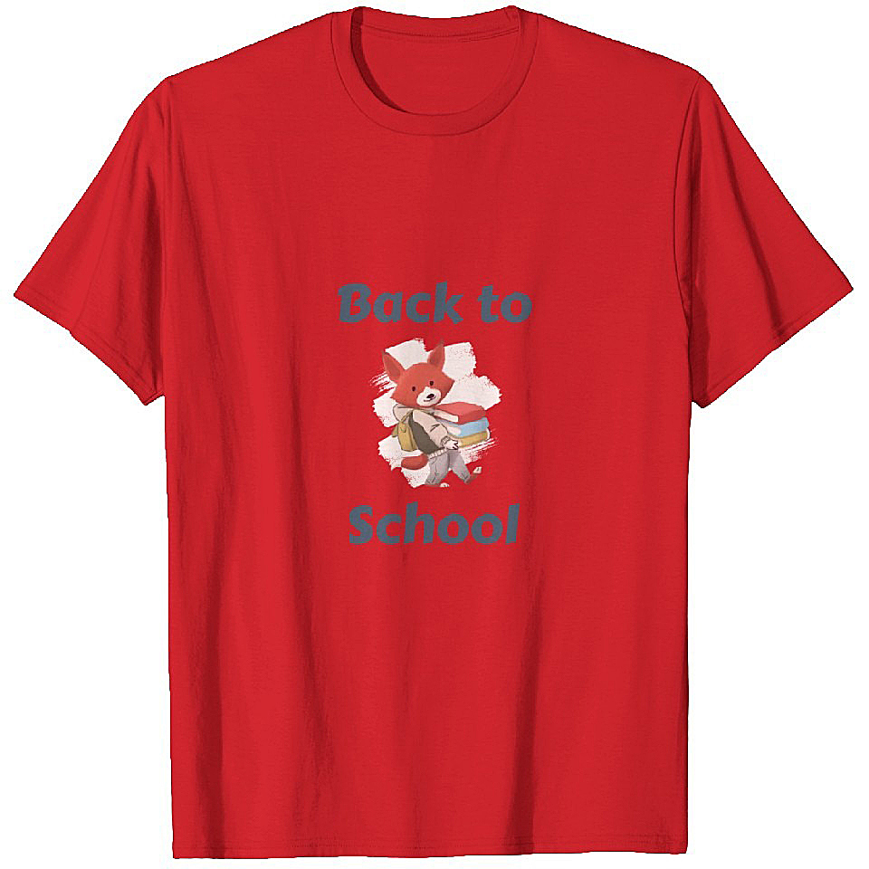 Back To School T Shirts Heavyweight T-shirt Men's