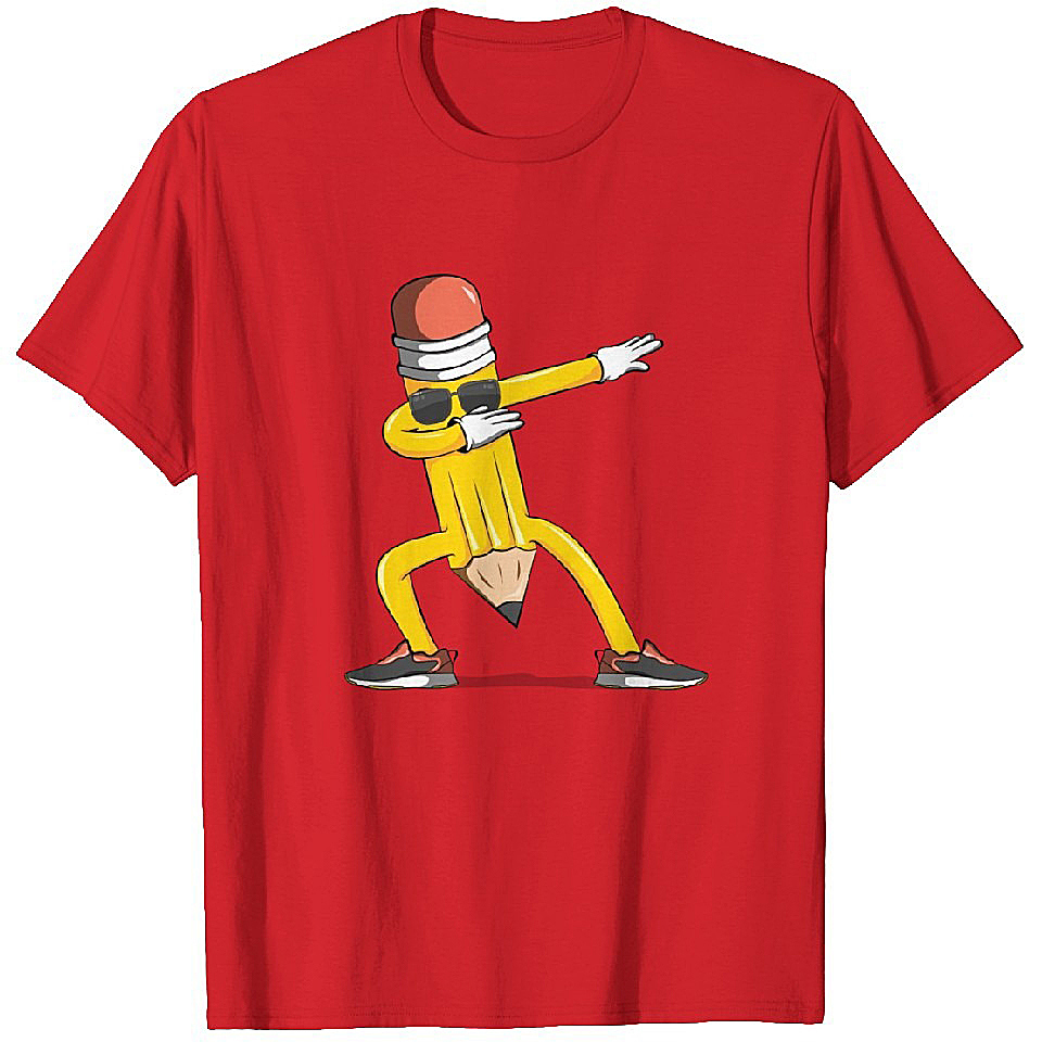 Back To School T Shirts Heavyweight T-shirt Men