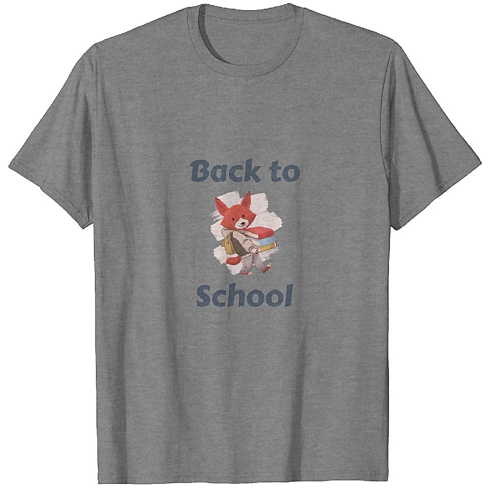 Back To School T Shirts Heavyweight T-shirt Men's