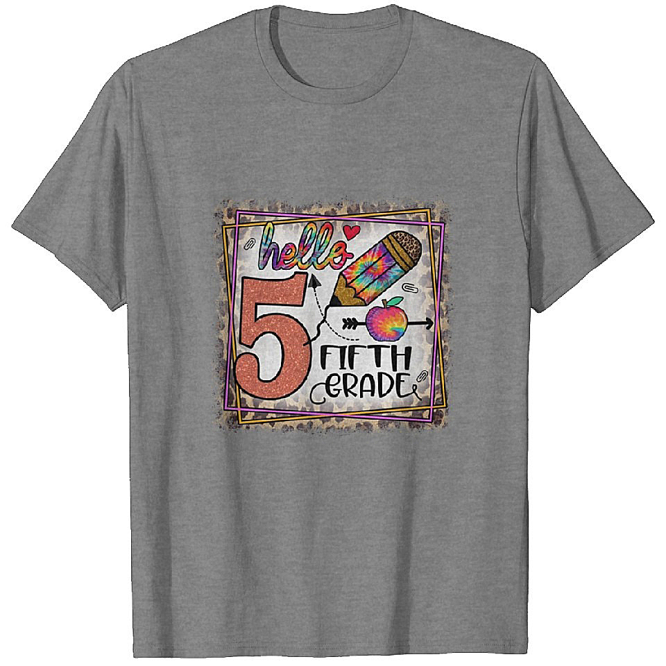 Back To School T Shirts Heavyweight T-shirt Men