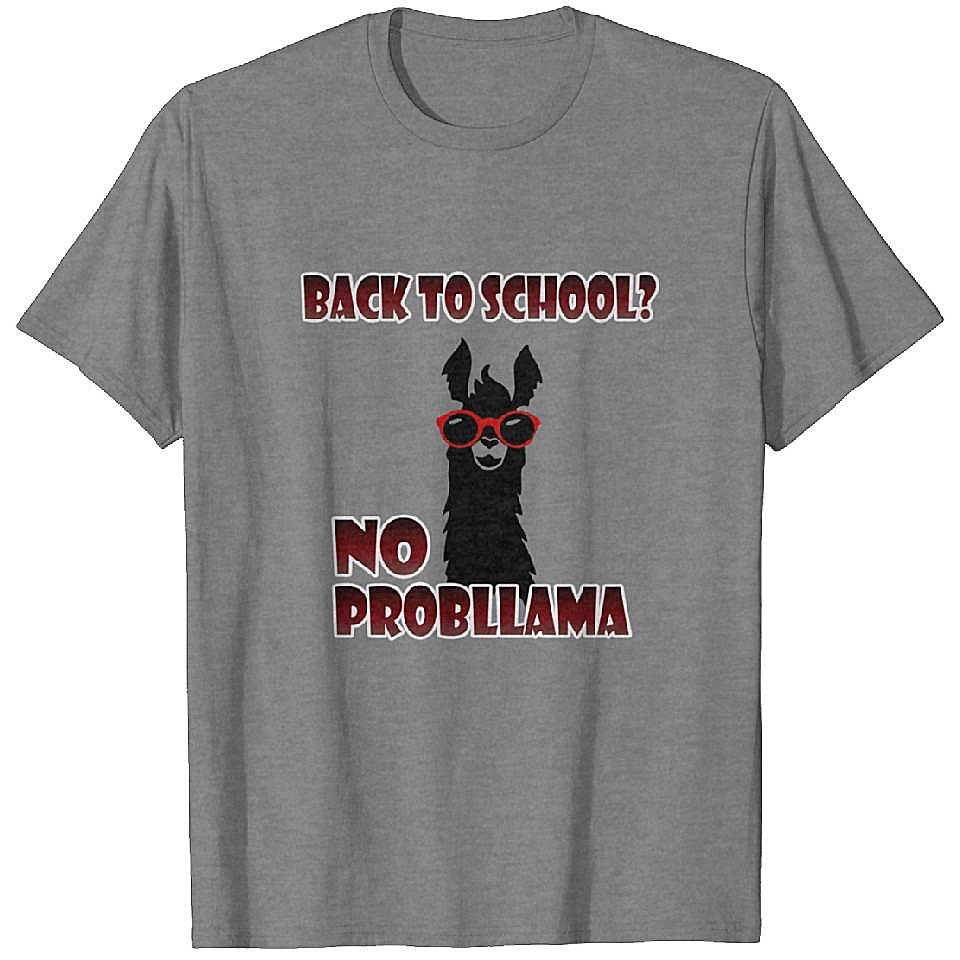 Back To School T Shirts Heavyweight T-shirt Men