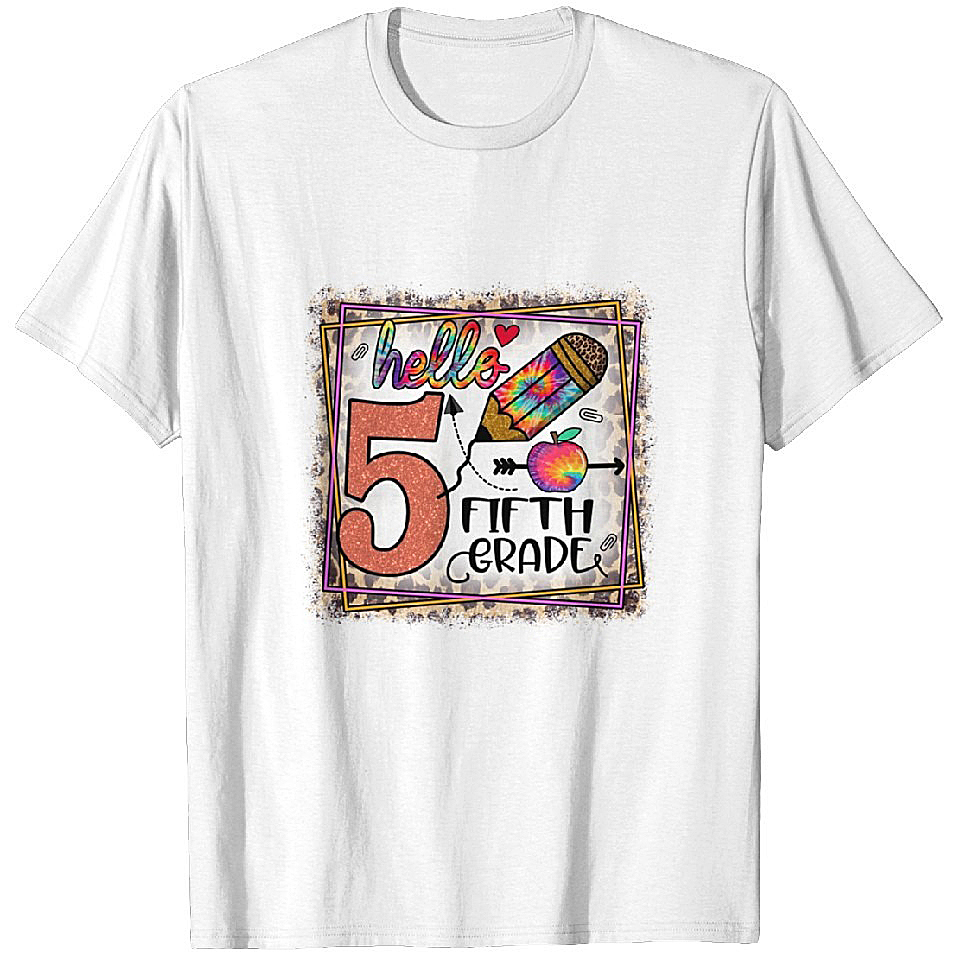 Back To School T Shirts Heavyweight T-shirt Men