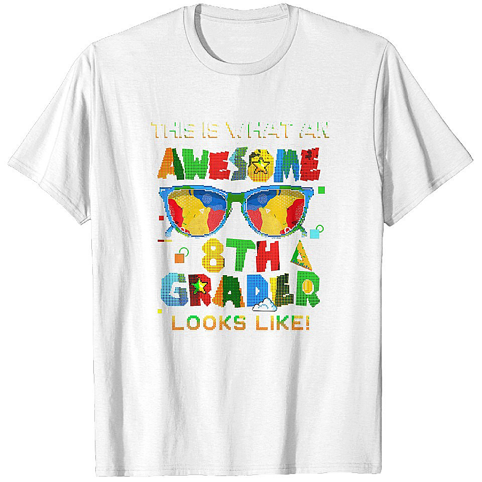 Back To School T-Shirts Heavyweight T-shirt Men