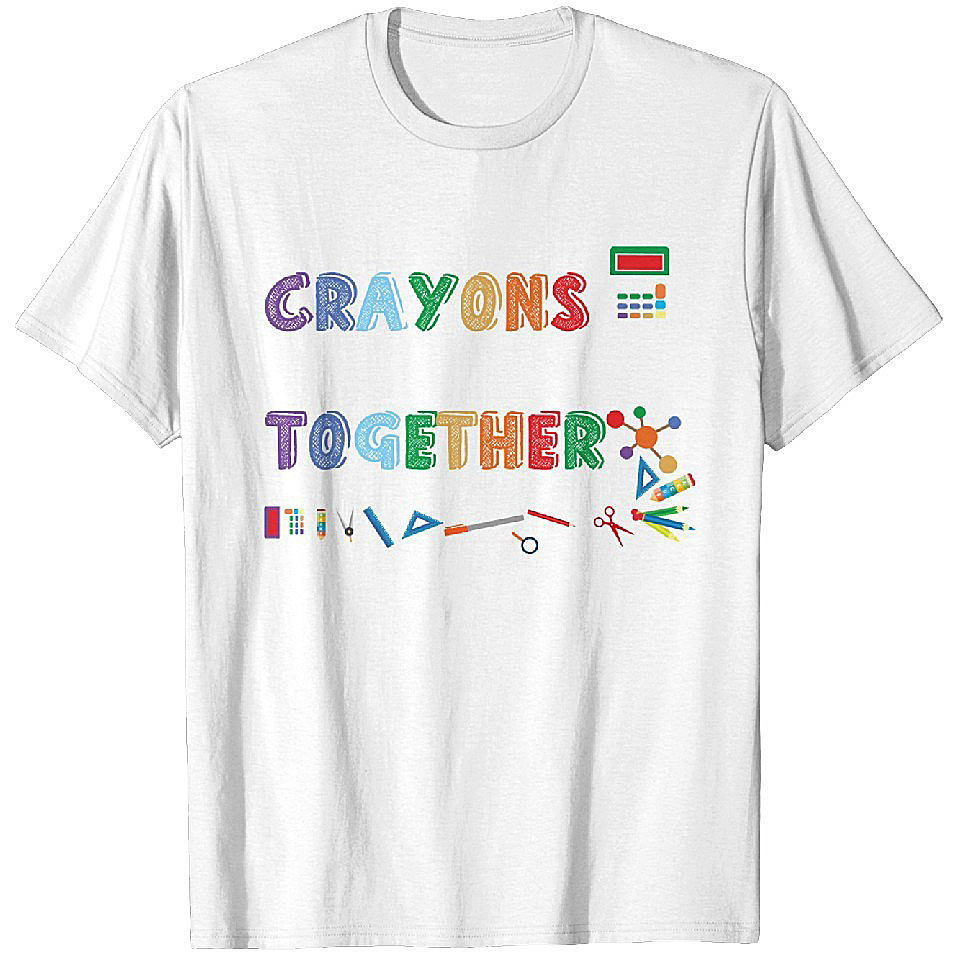 Back To School T Shirts Heavyweight T-shirt Men