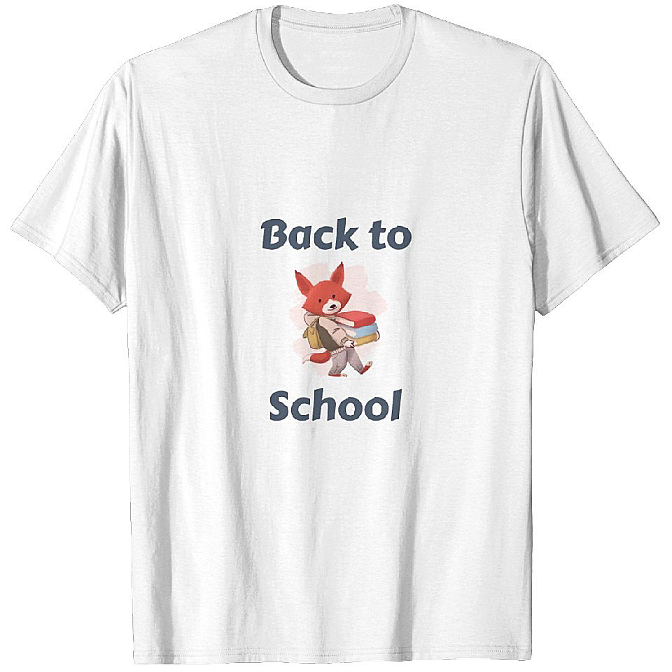 Back To School T Shirts Heavyweight T-shirt Men's