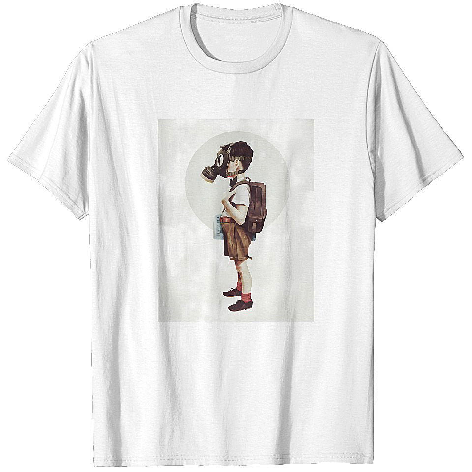 Back To School T-Shirts Heavyweight T-shirt Men
