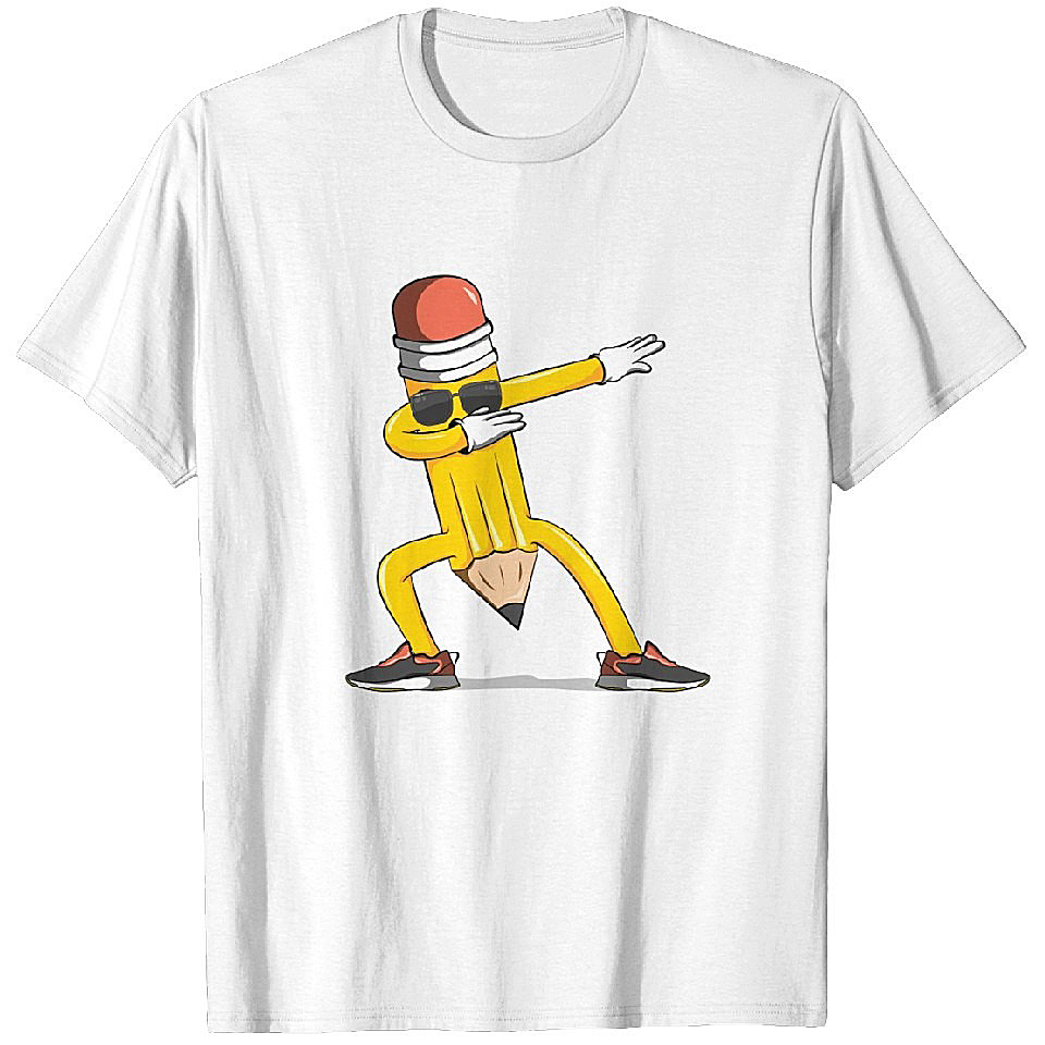 Back To School T Shirts Heavyweight T-shirt Men