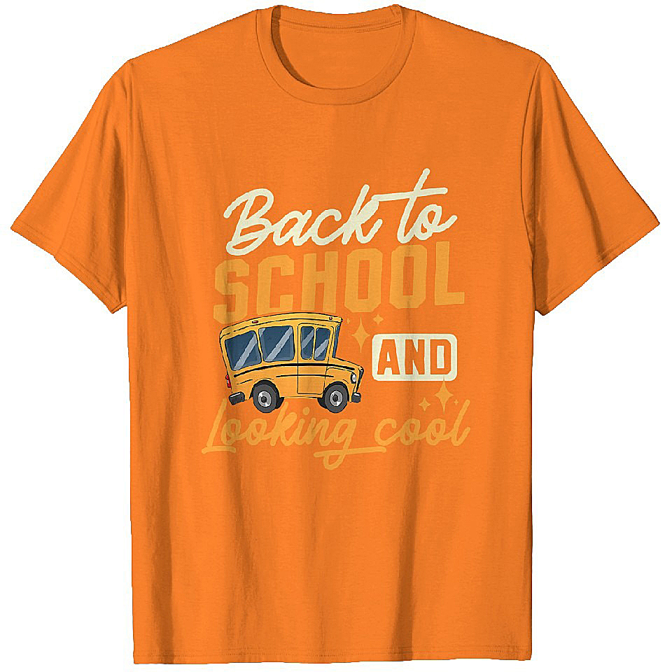 Back To School Teacher Back To School T-Shirts Heavyweight T-shirt Men