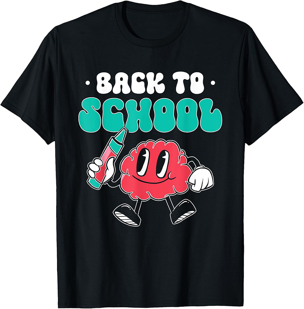 Back To School Teacher Pupil Kids Grade Back To School T-Shirt