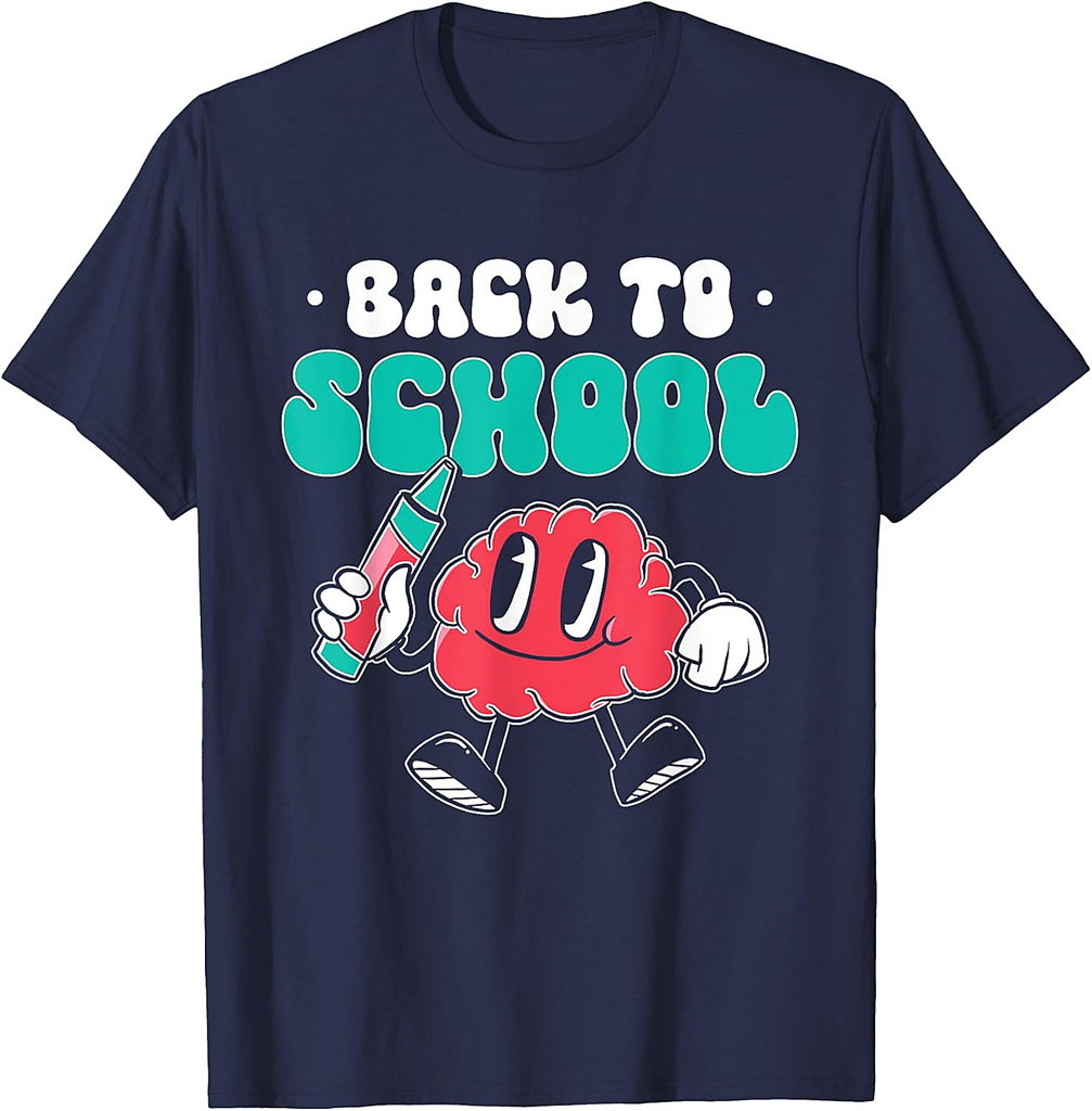 Back To School Teacher Pupil Kids Grade Back To School T-Shirt