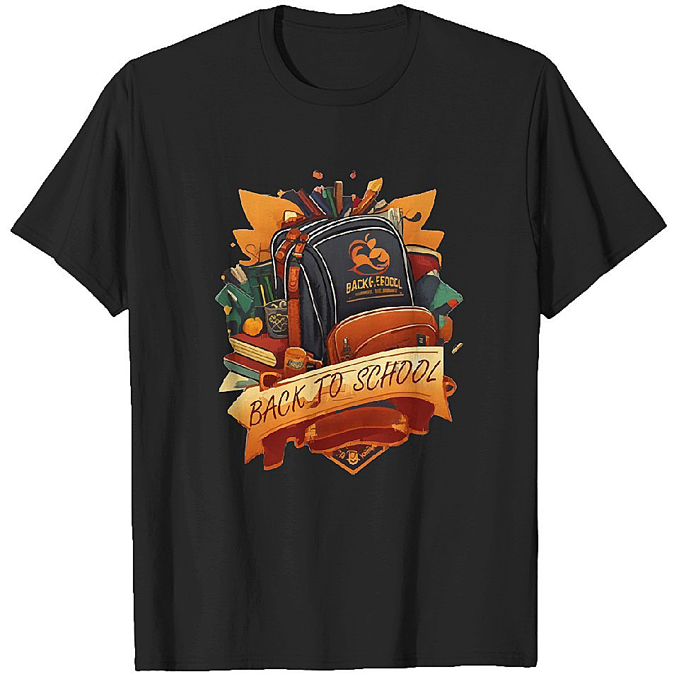 Back To School back to school T-Shirts Heavyweight T-shirt Men