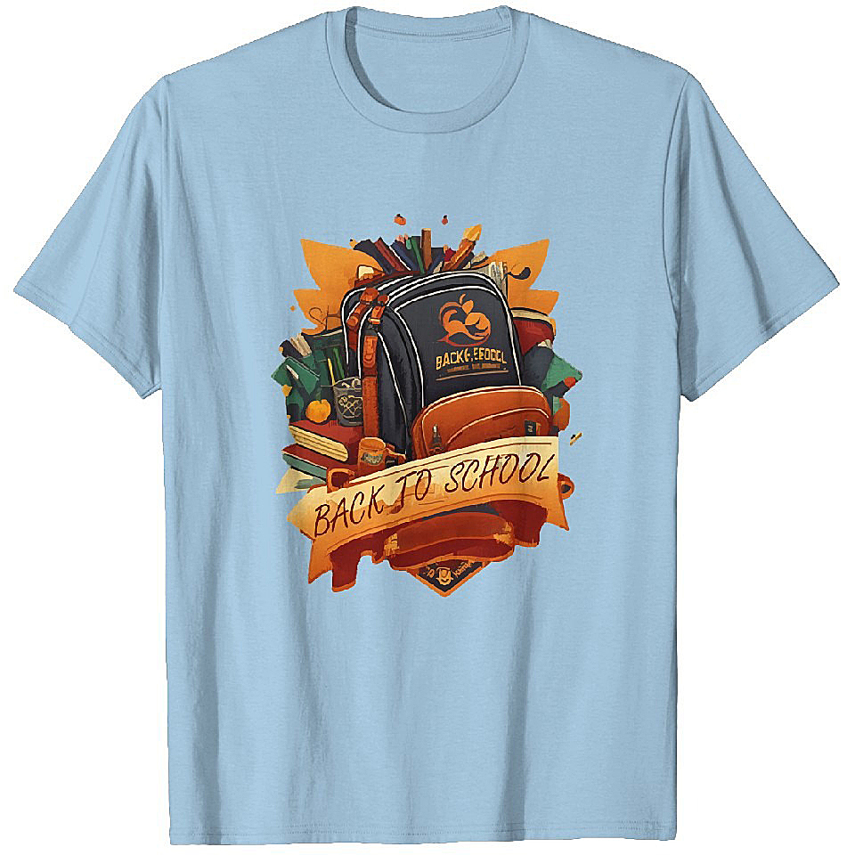 Back To School back to school T-Shirts Heavyweight T-shirt Men
