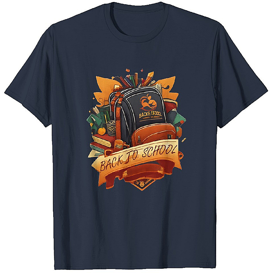 Back To School back to school T-Shirts Heavyweight T-shirt Men
