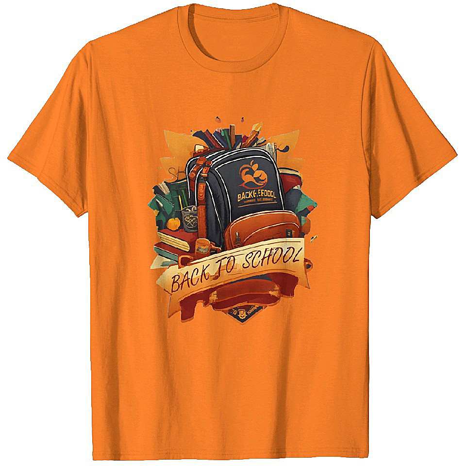 Back To School back to school T-Shirts Heavyweight T-shirt Men