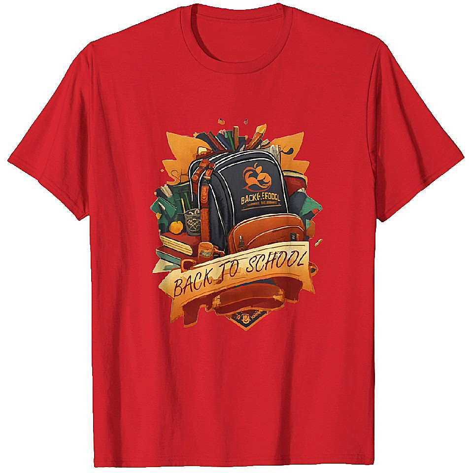Back To School back to school T-Shirts Heavyweight T-shirt Men