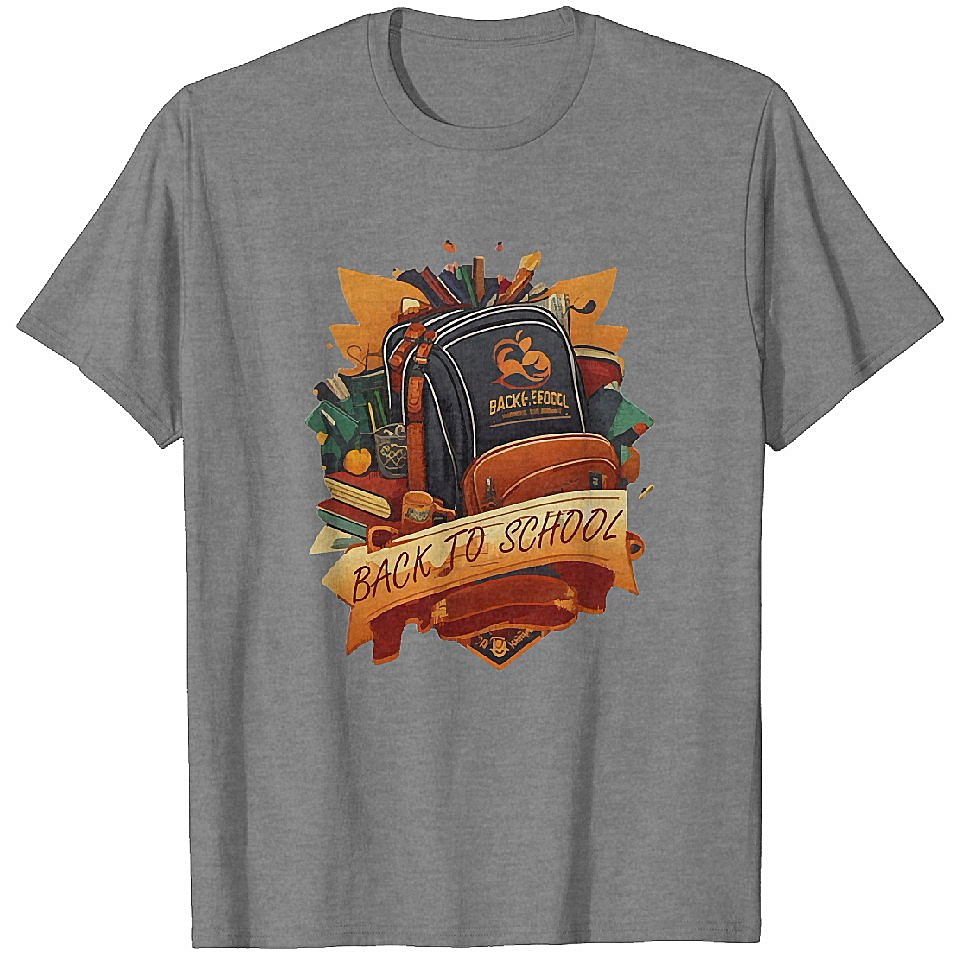 Back To School back to school T-Shirts Heavyweight T-shirt Men