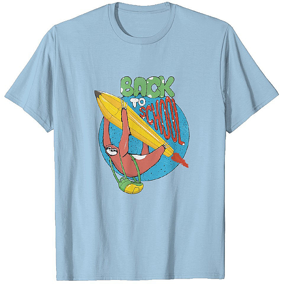 Back To School. T-Shirts Heavyweight T-shirt Men