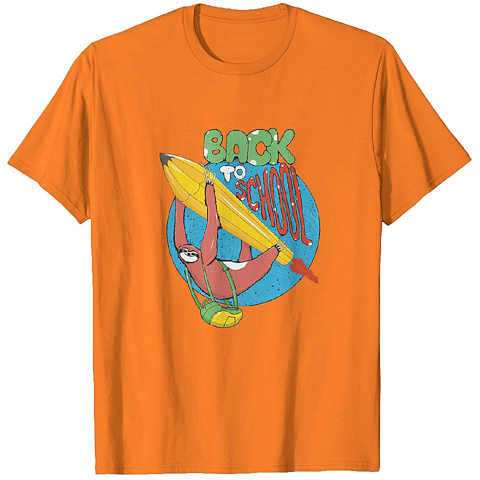 Back To School. T-Shirts Heavyweight T-shirt Men