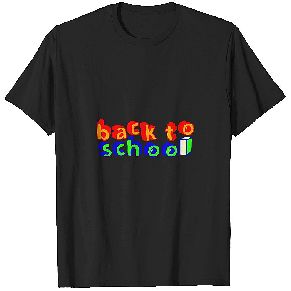 Back To school 20222023 Back To school 20222023 T-Shirts Heavyweight T-shirt Men